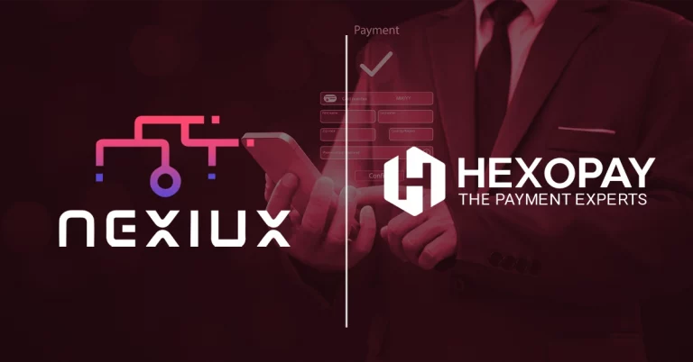 Nexiux Solutions bolsters payment portfolio with the addition of Hexopay