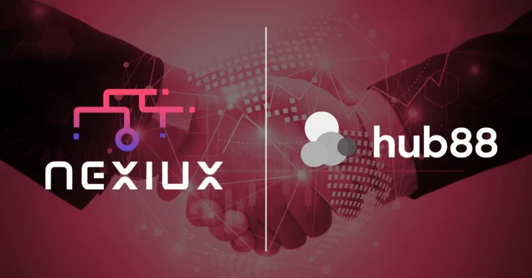 Nexiux puts pen to paper on Hub88 ‘power play’ partnership