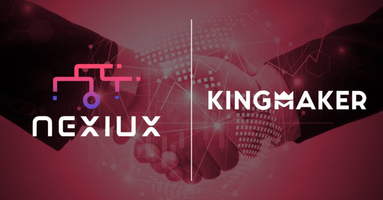 Nexiux Solutions and Kingmaker Games sign partnership